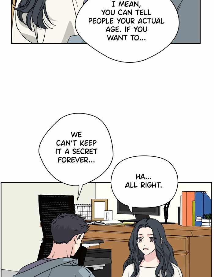 Mom, I’m Sorry Chapter 43 - Page 22