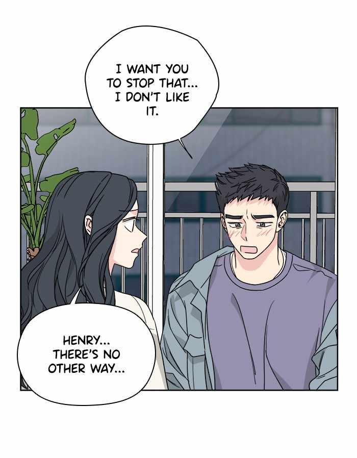 Mom, I’m Sorry Chapter 43 - Page 27