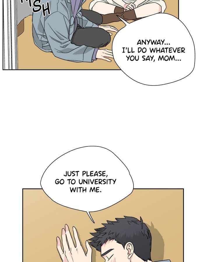 Mom, I’m Sorry Chapter 43 - Page 31