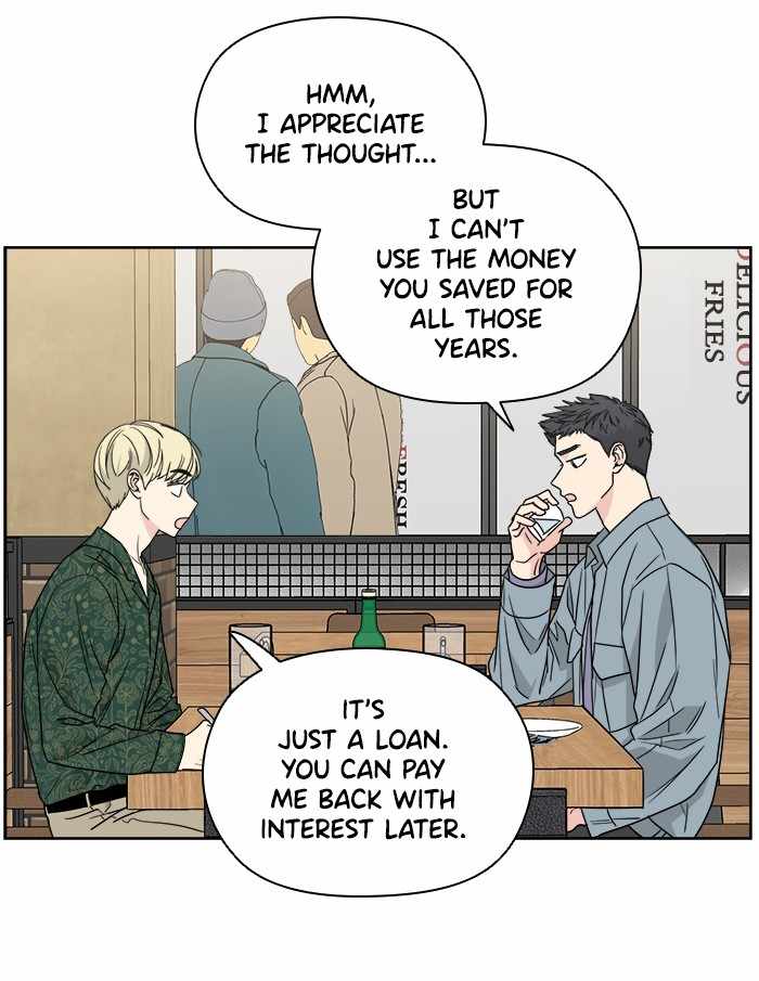 Mom, I’m Sorry Chapter 43 - Page 5