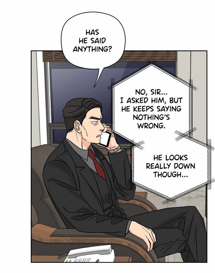 Mom, I’m Sorry Chapter 43 - Page 54