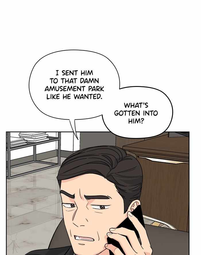Mom, I’m Sorry Chapter 43 - Page 55
