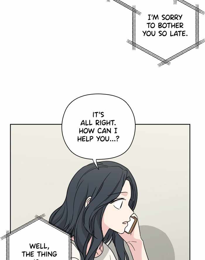 Mom, I’m Sorry Chapter 43 - Page 59