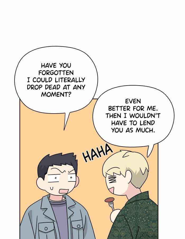 Mom, I’m Sorry Chapter 43 - Page 6