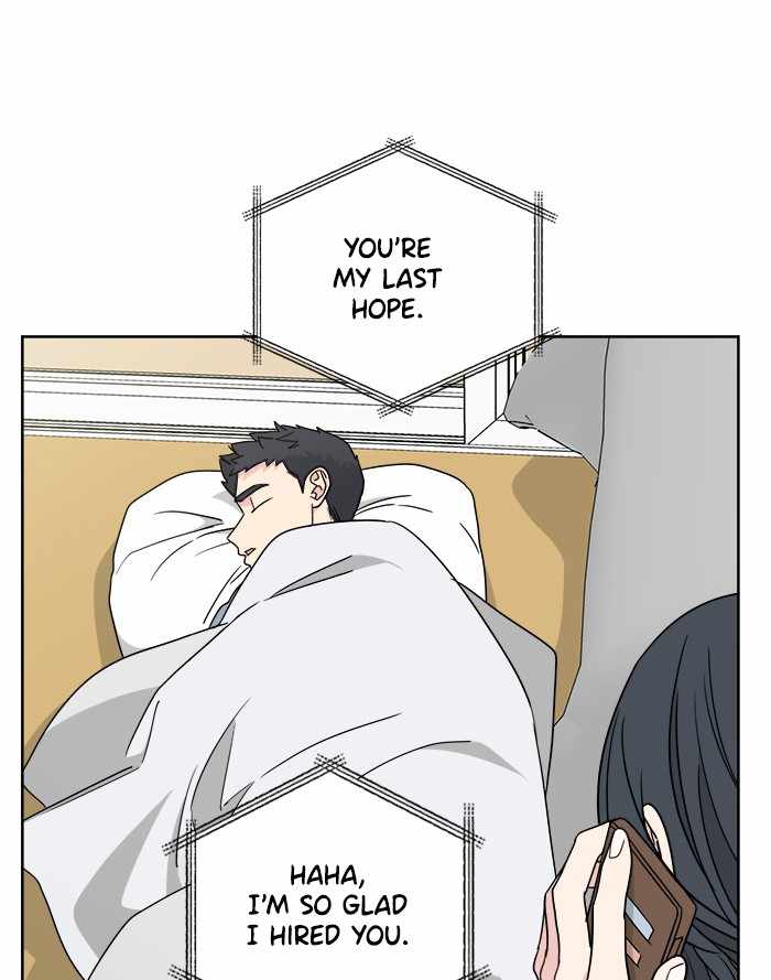 Mom, I’m Sorry Chapter 43 - Page 64