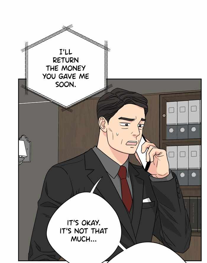 Mom, I’m Sorry Chapter 43 - Page 71