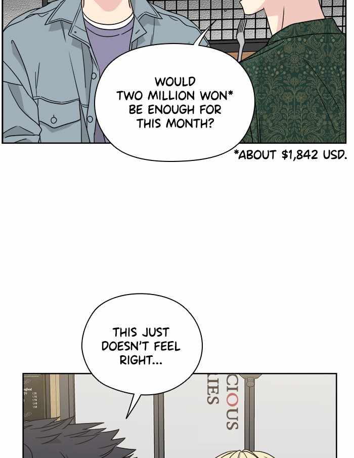 Mom, I’m Sorry Chapter 43 - Page 8