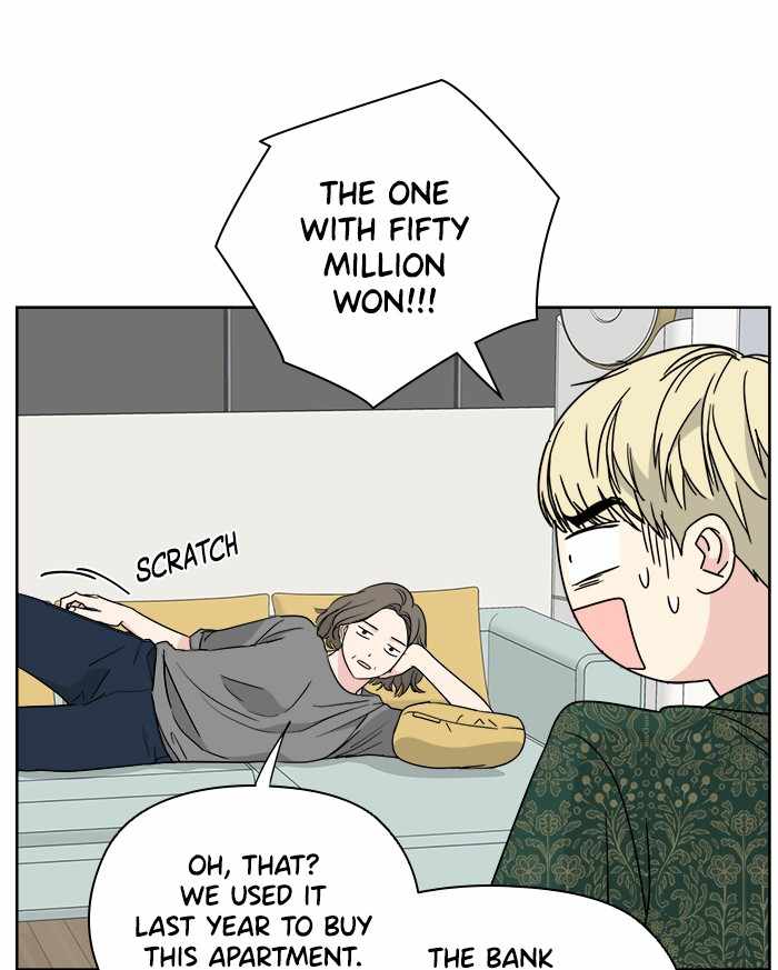 Mom, I’m Sorry Chapter 43 - Page 88