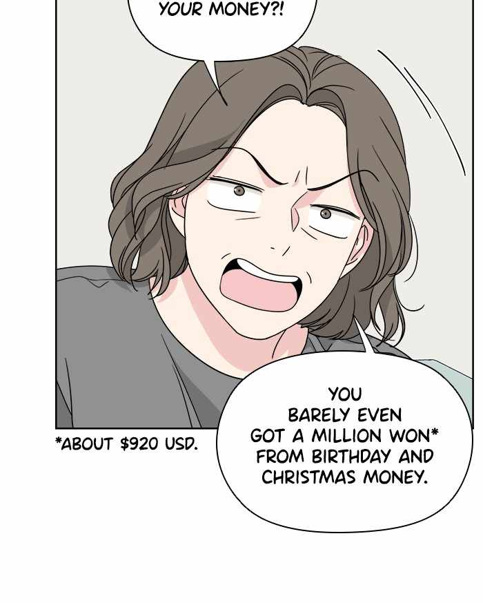 Mom, I’m Sorry Chapter 43 - Page 91