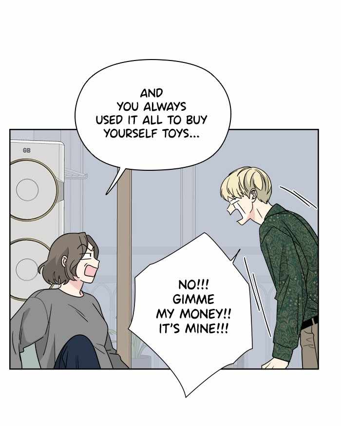Mom, I’m Sorry Chapter 43 - Page 92