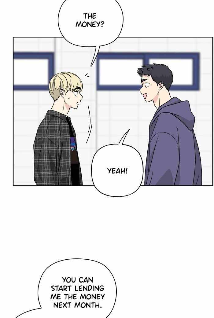 Mom, I’m Sorry Chapter 44 - Page 10