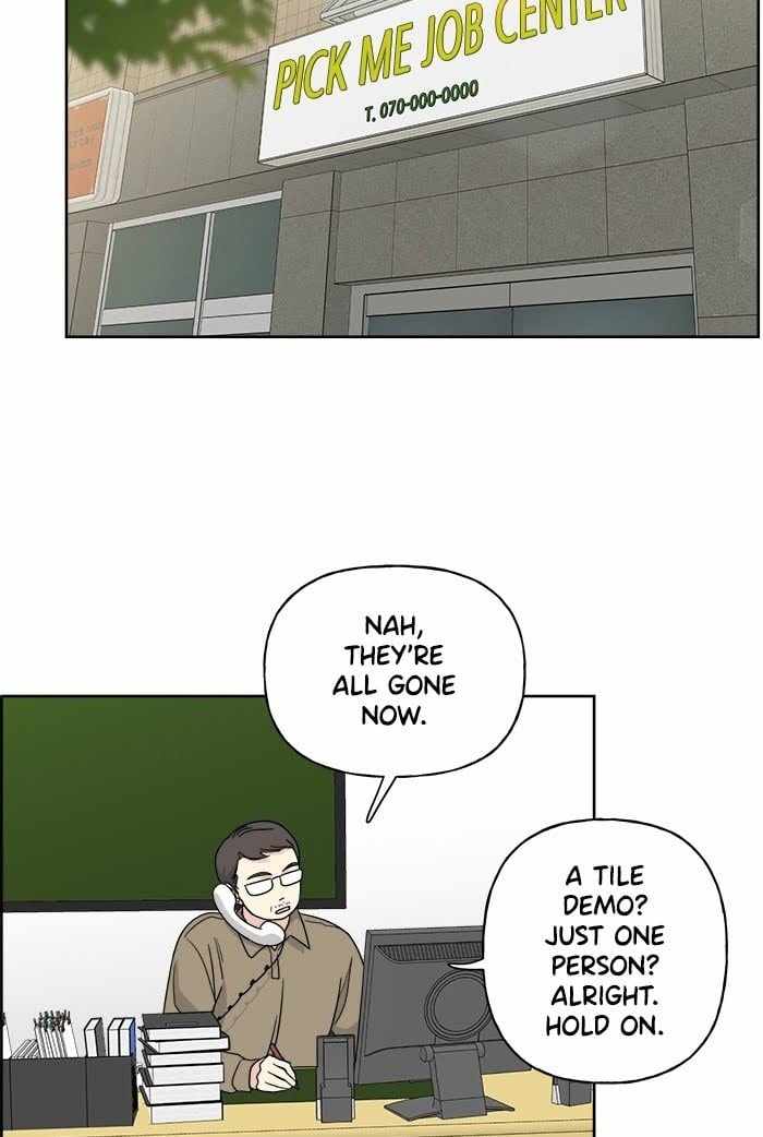 Mom, I’m Sorry Chapter 44 - Page 16