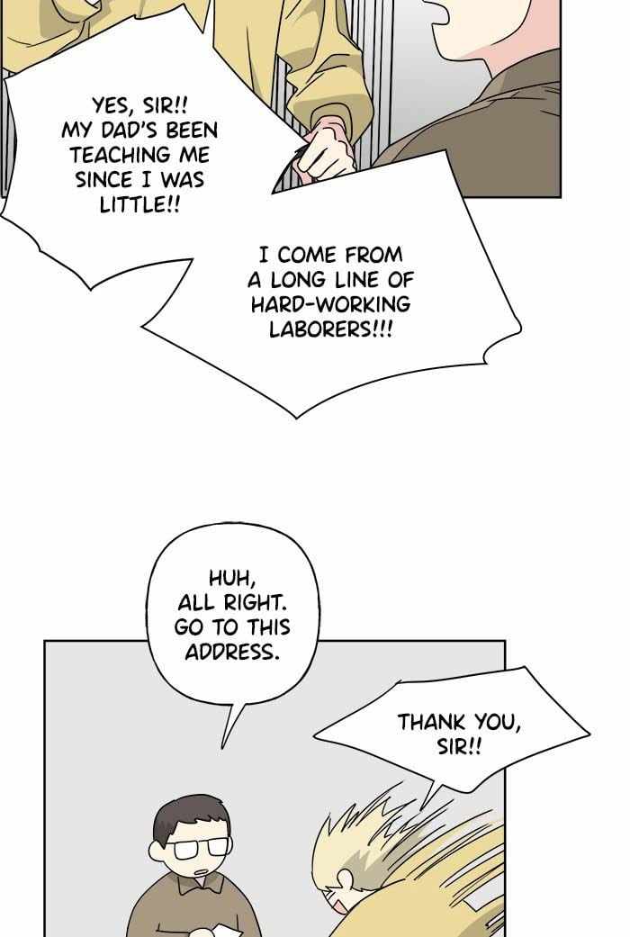 Mom, I’m Sorry Chapter 44 - Page 20