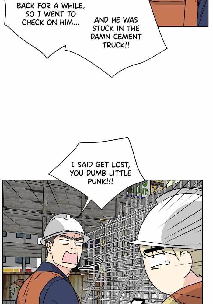 Mom, I’m Sorry Chapter 44 - Page 25