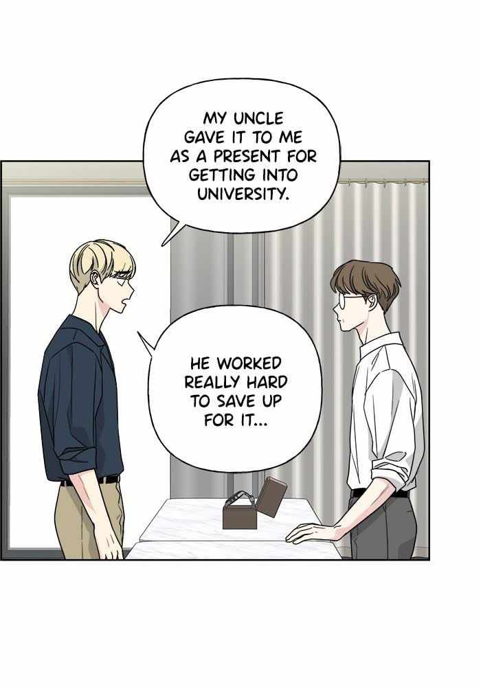 Mom, I’m Sorry Chapter 44 - Page 30