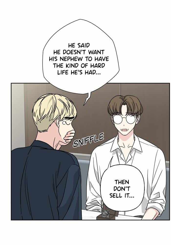 Mom, I’m Sorry Chapter 44 - Page 31