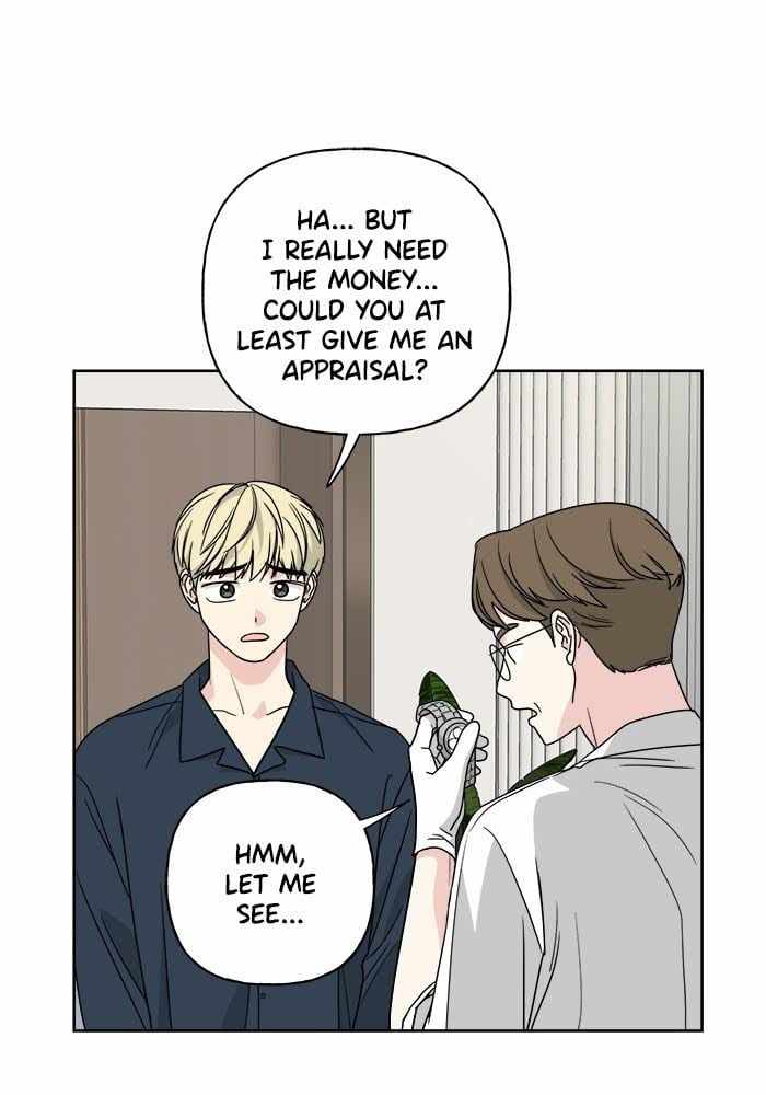 Mom, I’m Sorry Chapter 44 - Page 32
