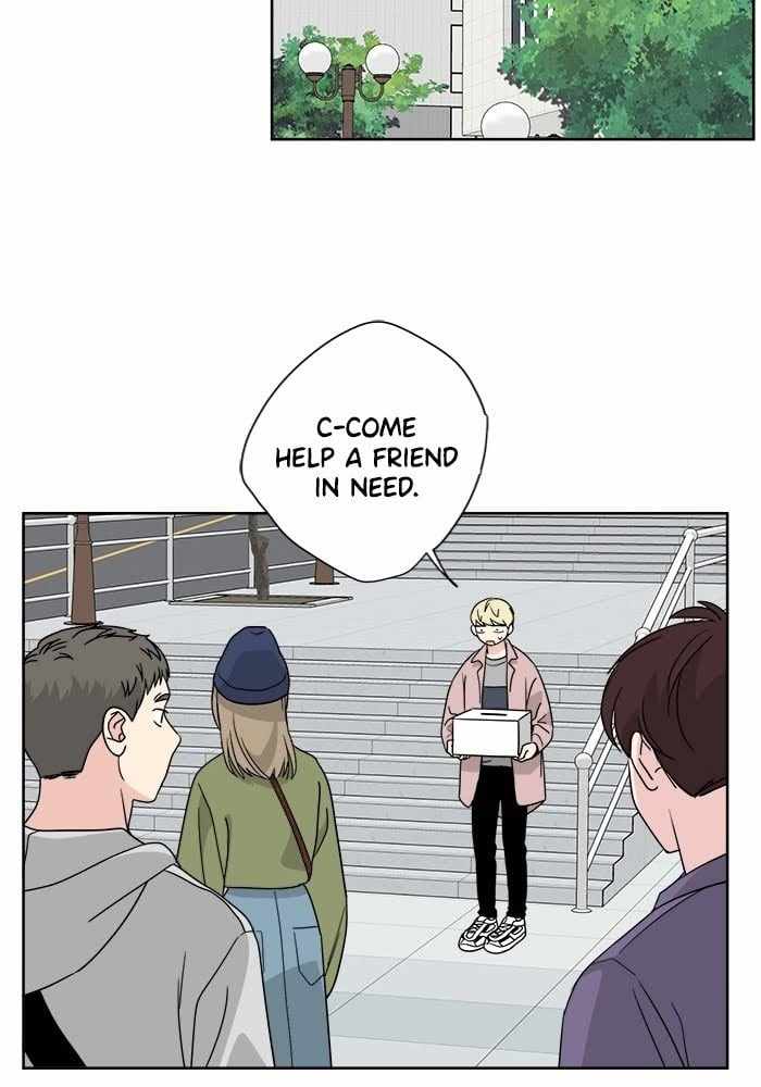 Mom, I’m Sorry Chapter 44 - Page 44