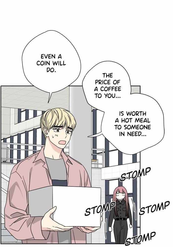 Mom, I’m Sorry Chapter 44 - Page 45