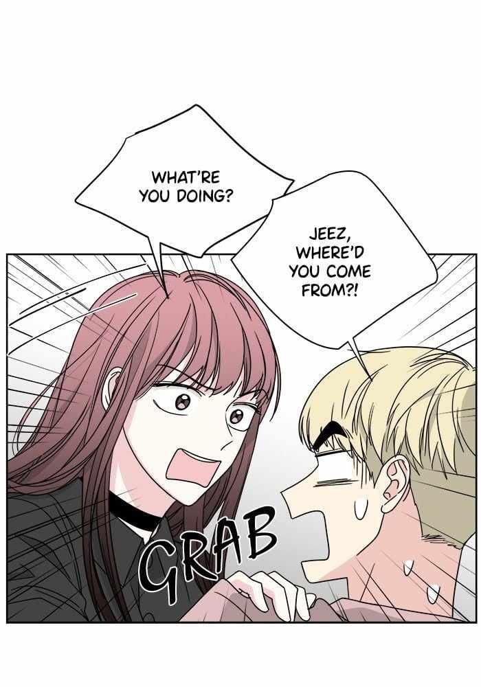 Mom, I’m Sorry Chapter 44 - Page 46