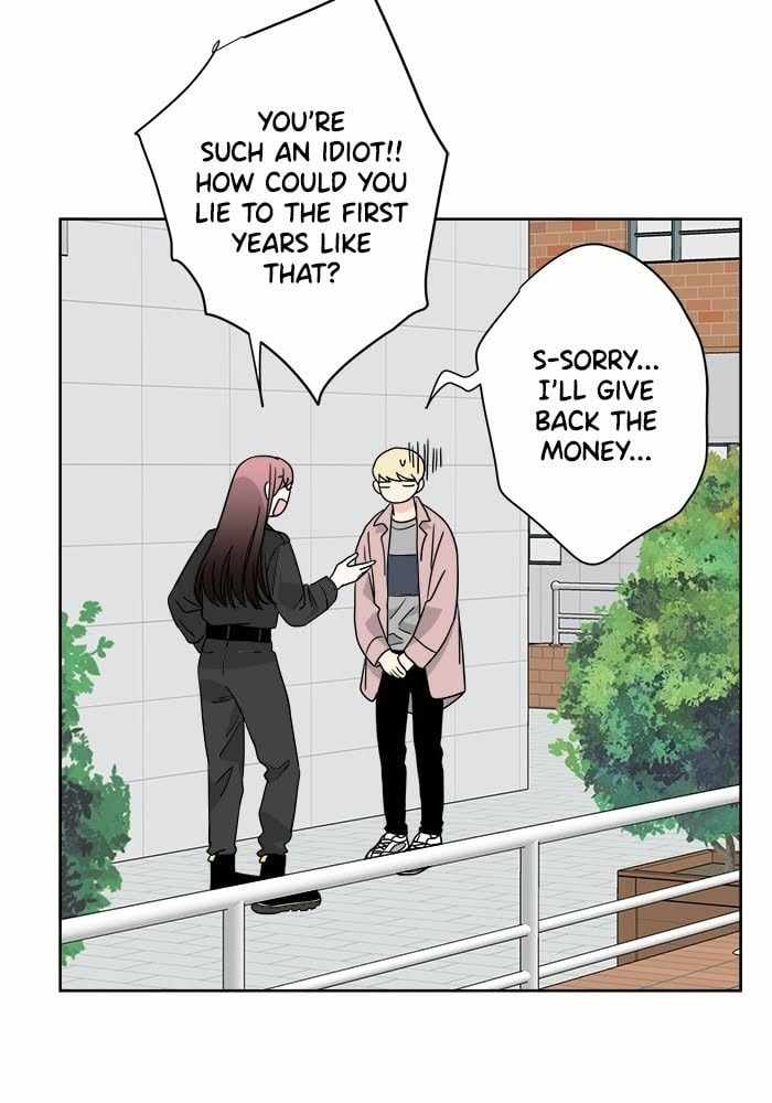 Mom, I’m Sorry Chapter 44 - Page 49