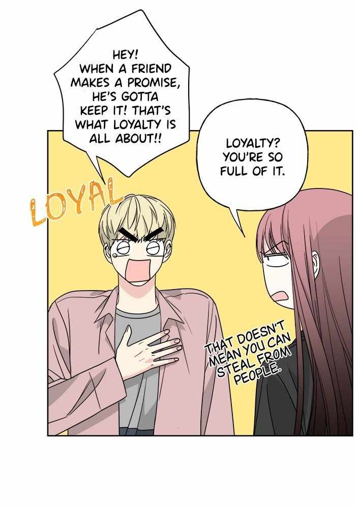 Mom, I’m Sorry Chapter 44 - Page 51