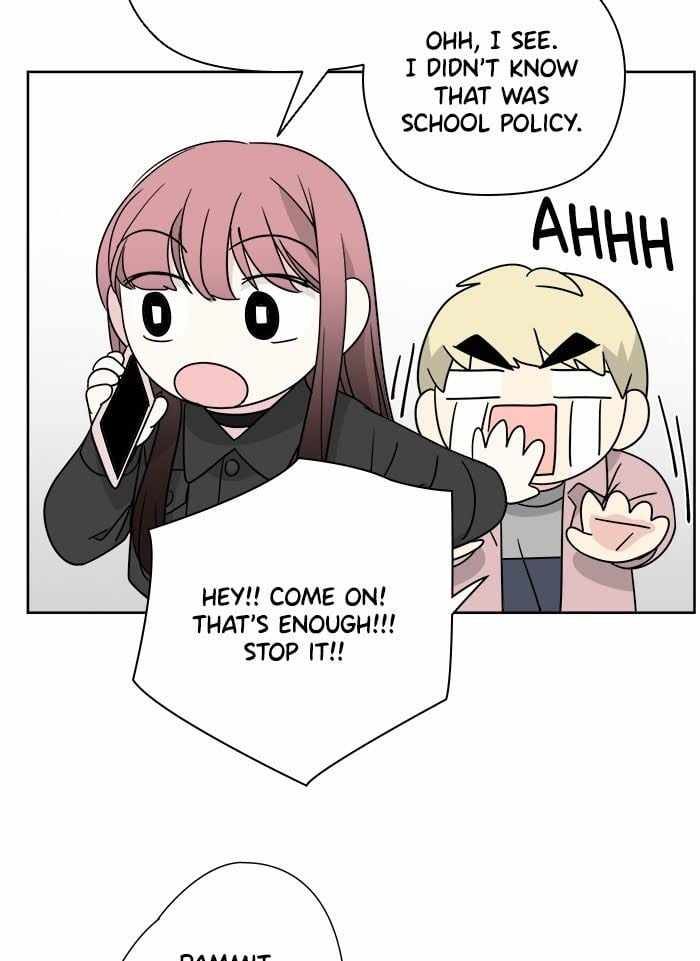 Mom, I’m Sorry Chapter 44 - Page 64