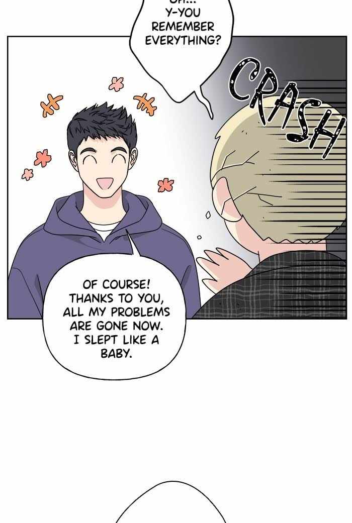 Mom, I’m Sorry Chapter 44 - Page 8
