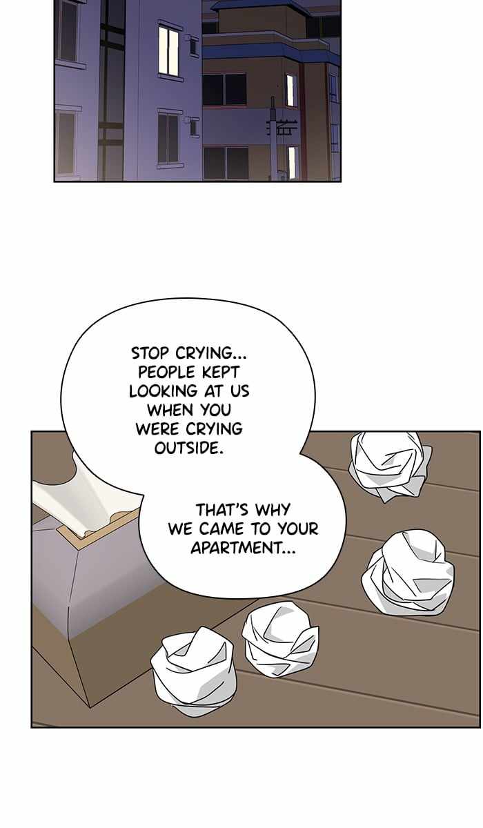 Mom, I’m Sorry Chapter 45 - Page 1