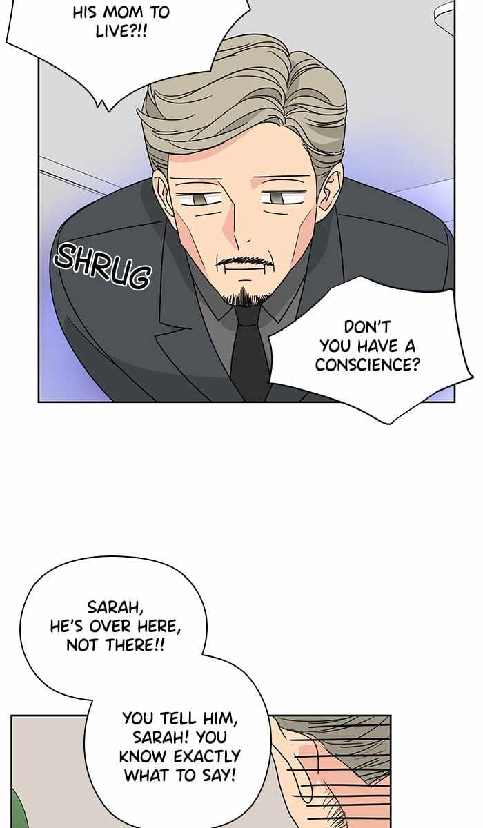 Mom, I’m Sorry Chapter 45 - Page 13