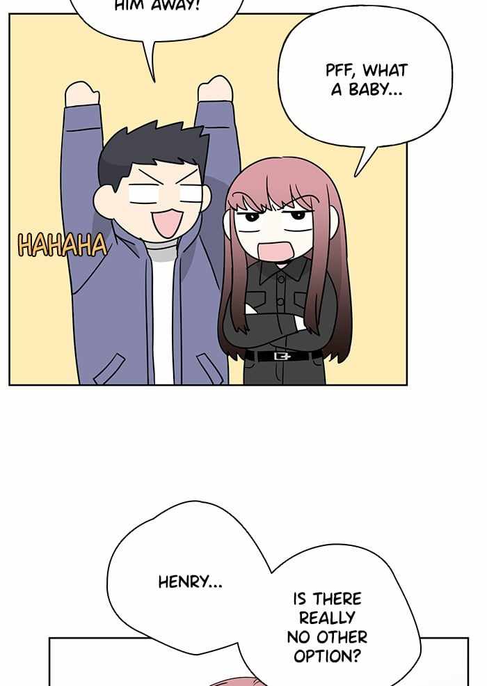 Mom, I’m Sorry Chapter 45 - Page 16