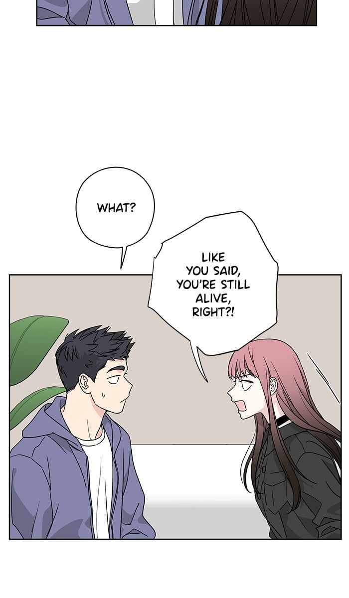 Mom, I’m Sorry Chapter 45 - Page 28