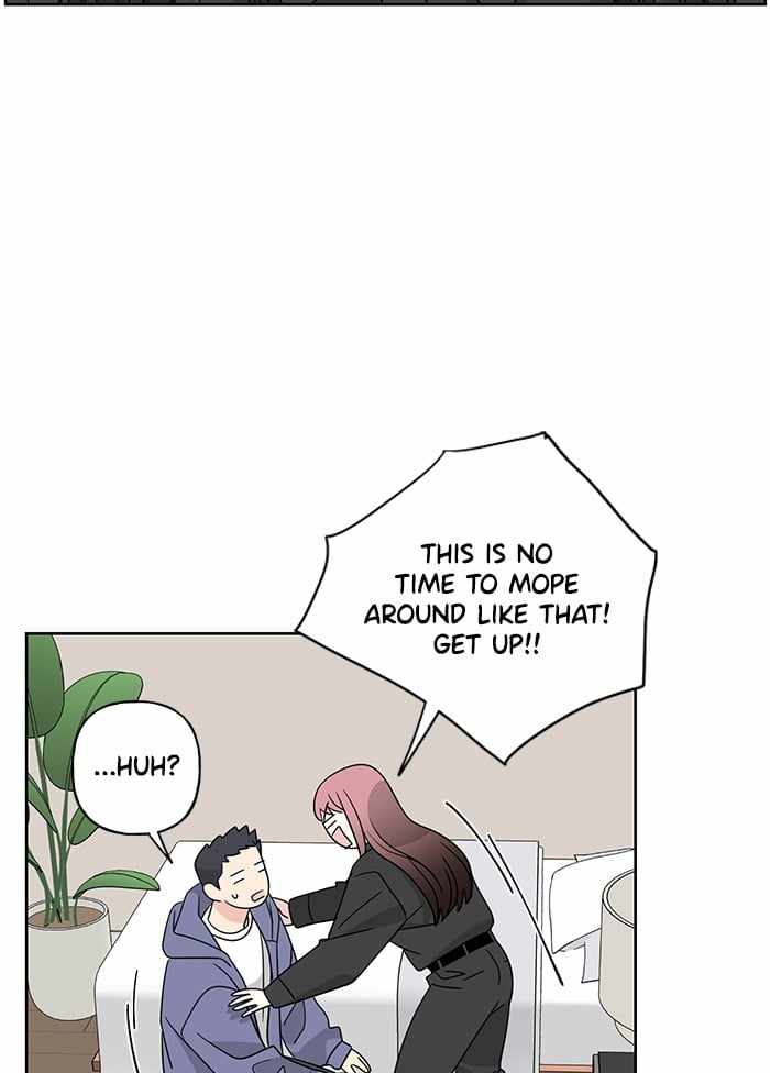 Mom, I’m Sorry Chapter 45 - Page 31