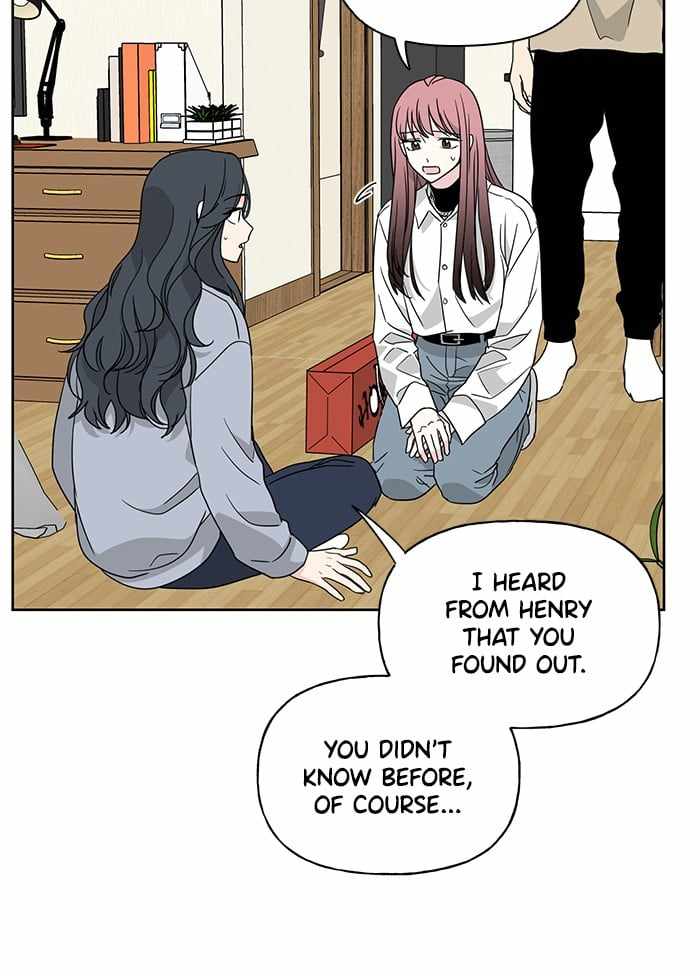 Mom, I’m Sorry Chapter 45 - Page 39