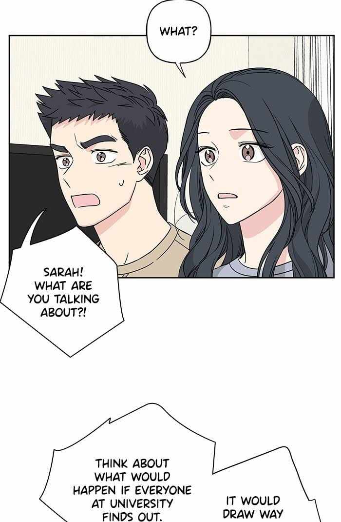 Mom, I’m Sorry Chapter 45 - Page 52