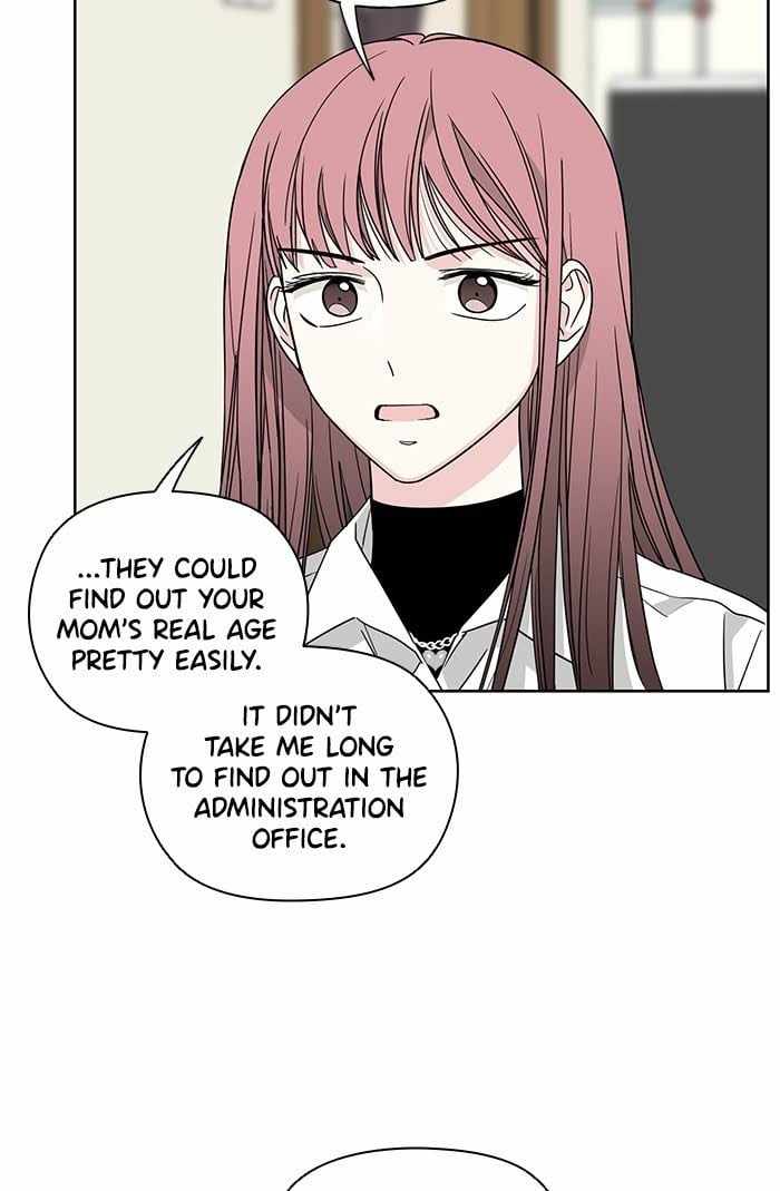 Mom, I’m Sorry Chapter 45 - Page 54