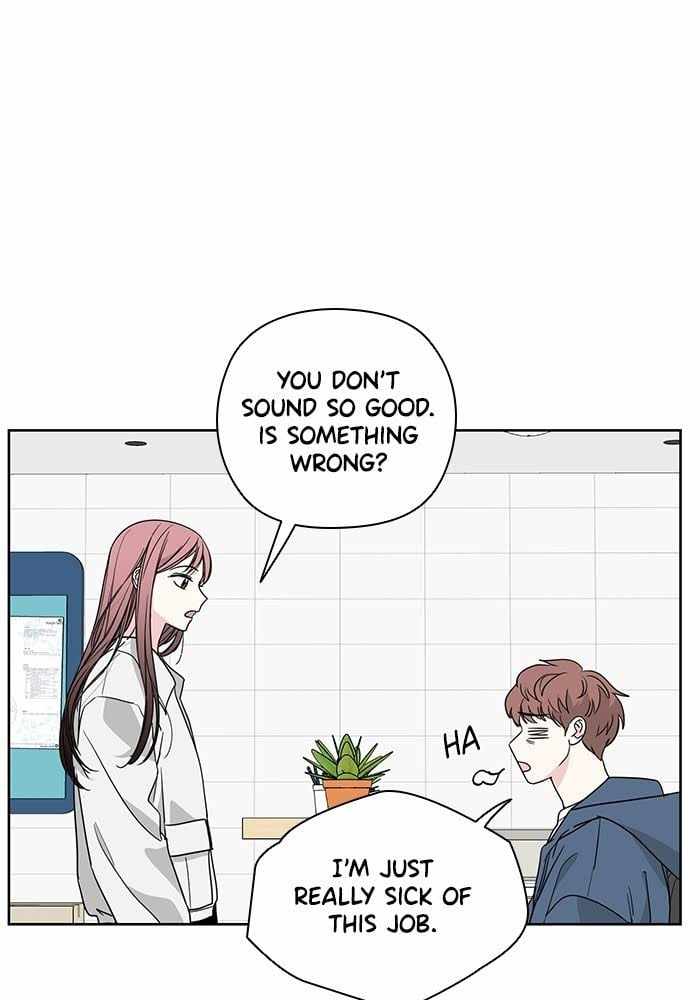 Mom, I’m Sorry Chapter 45 - Page 64