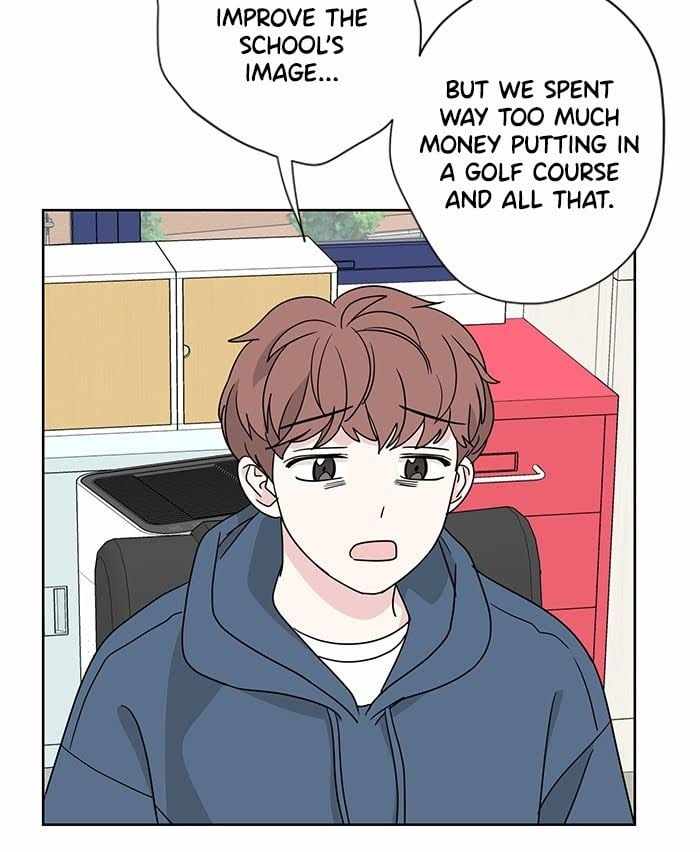 Mom, I’m Sorry Chapter 45 - Page 69