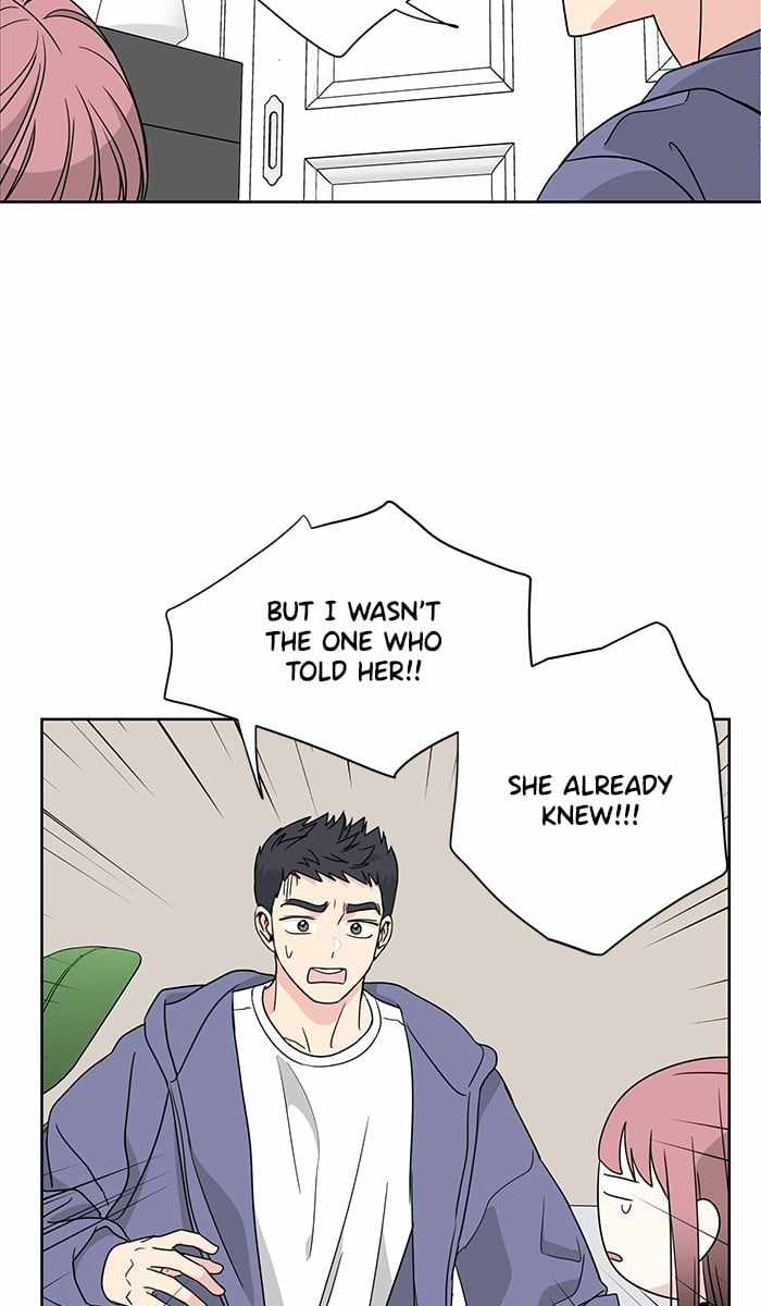Mom, I’m Sorry Chapter 45 - Page 7