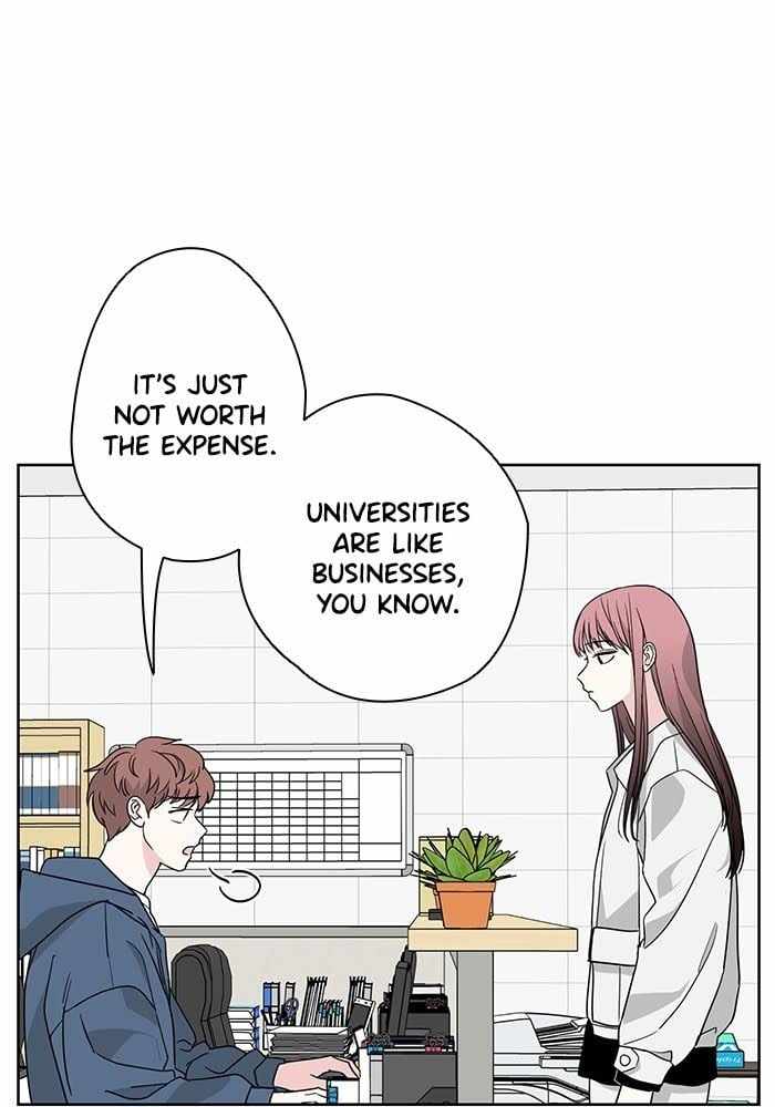 Mom, I’m Sorry Chapter 45 - Page 70