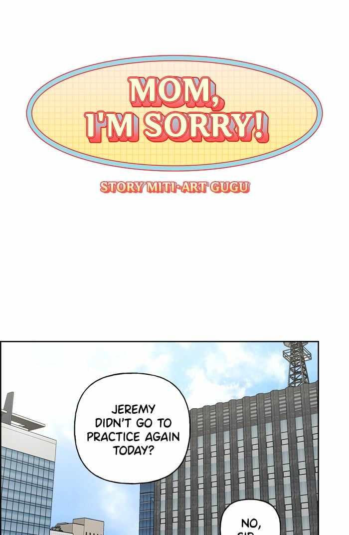 Mom, I’m Sorry Chapter 46 - Page 0