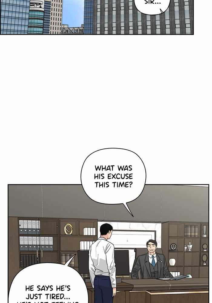 Mom, I’m Sorry Chapter 46 - Page 1