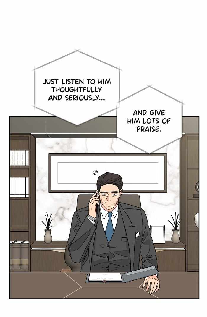 Mom, I’m Sorry Chapter 46 - Page 10