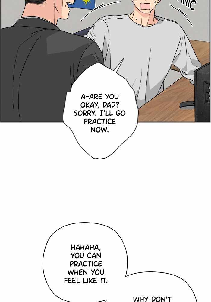 Mom, I’m Sorry Chapter 46 - Page 21