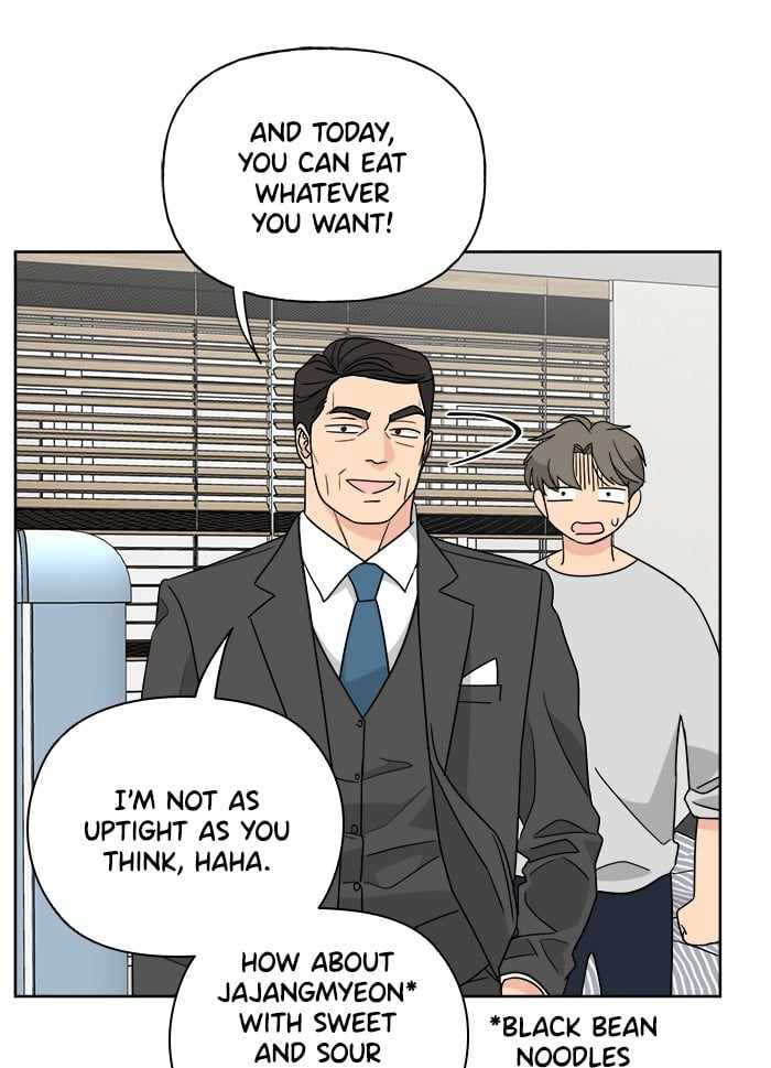 Mom, I’m Sorry Chapter 46 - Page 23