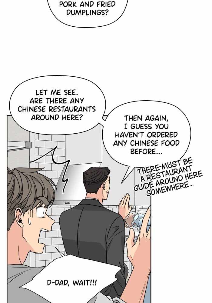 Mom, I’m Sorry Chapter 46 - Page 24