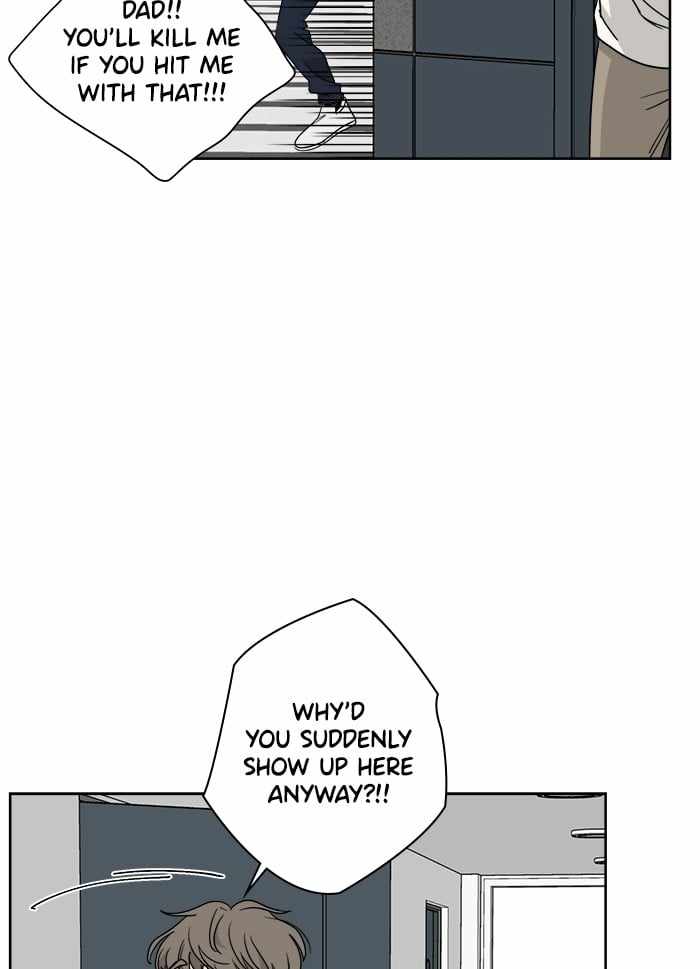 Mom, I’m Sorry Chapter 46 - Page 35