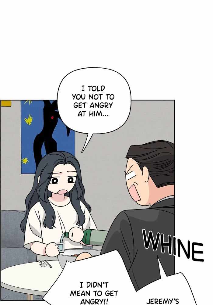Mom, I’m Sorry Chapter 46 - Page 42
