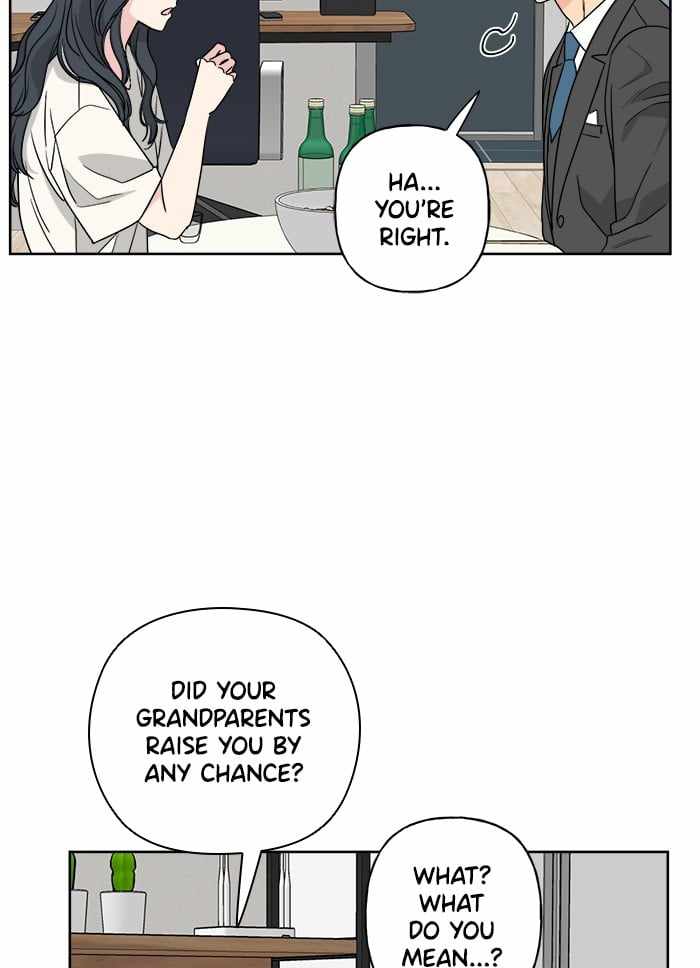 Mom, I’m Sorry Chapter 46 - Page 45