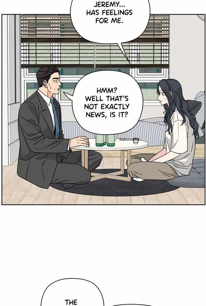 Mom, I’m Sorry Chapter 46 - Page 54